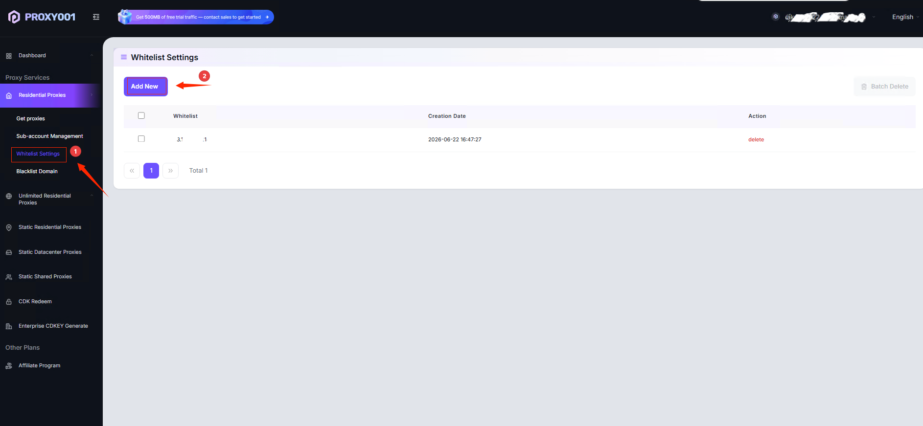  current IP address to the whitelist.png