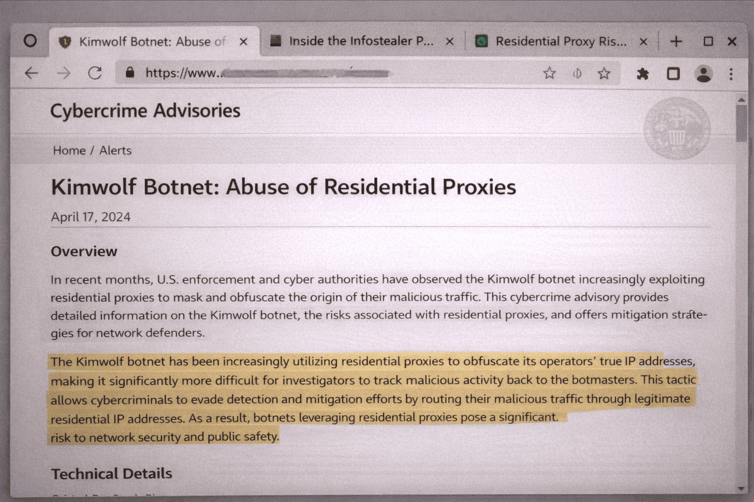 Best Residential Proxies 2026: Avoid Kimwolf Botnet and Criminal Risks