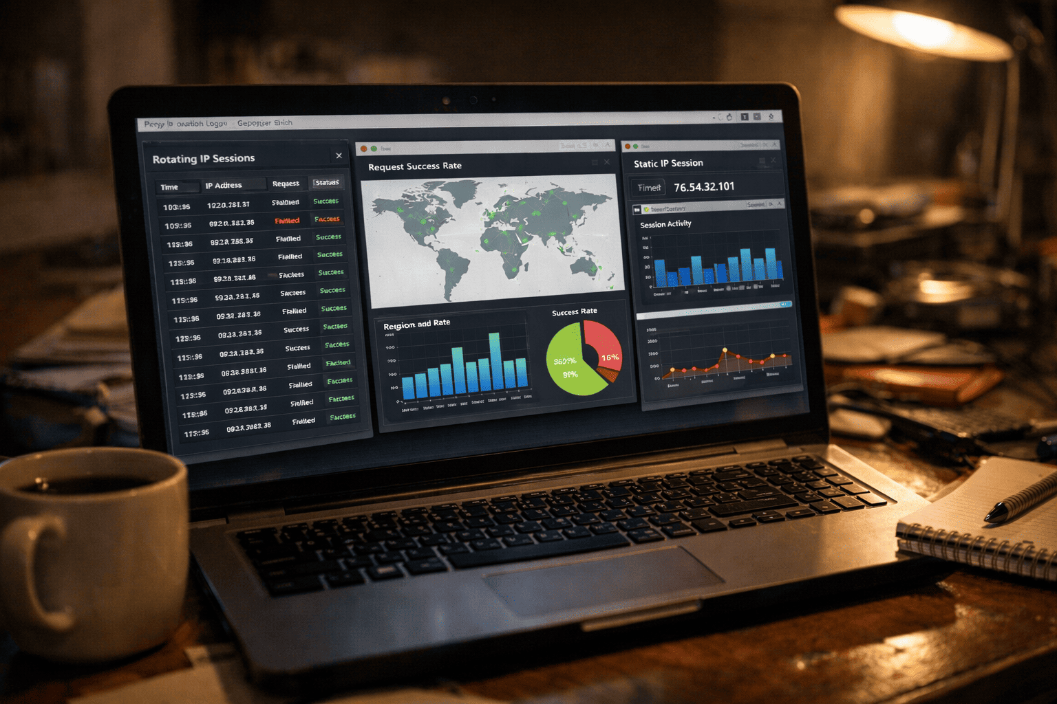 How to Choose Reliable Dynamic/Static Residential Proxies in 2026