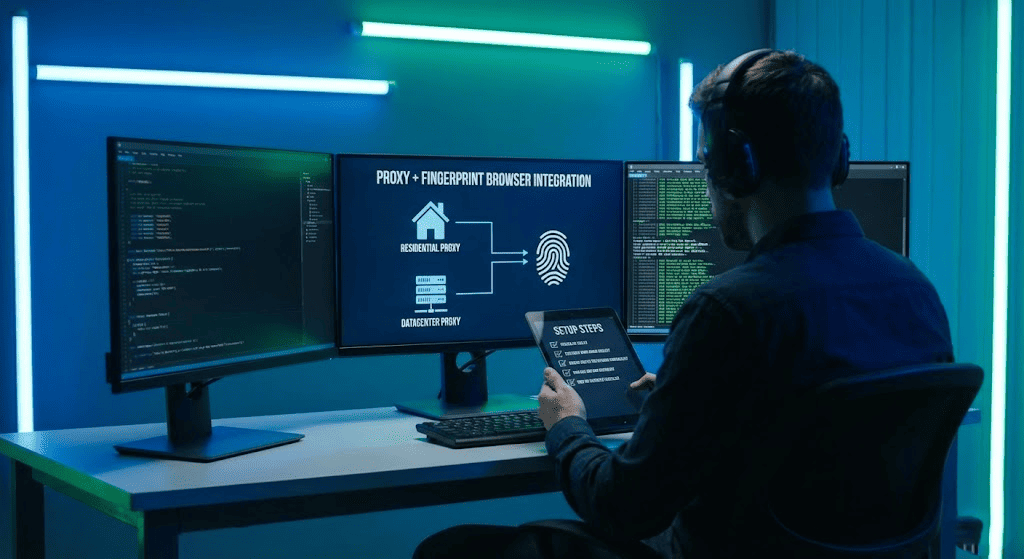 Sentiment Monitoring Proxy Use Cases