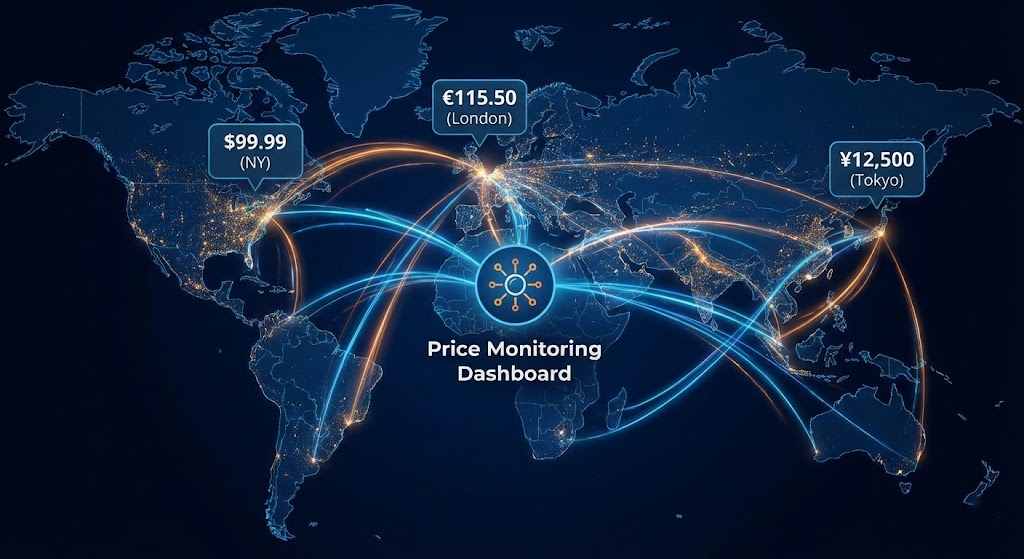 Practical Guide to Using Residential Proxies for Price Monitoring and Comparison